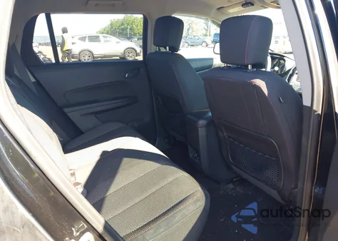 2016 GMC Terrain Sle-1 z USA, uszkodzony, nr VIN 2GKFLSEK0G6333344